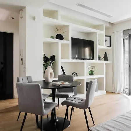 Apartment Striking In Kolonaki By Upstreet Athens